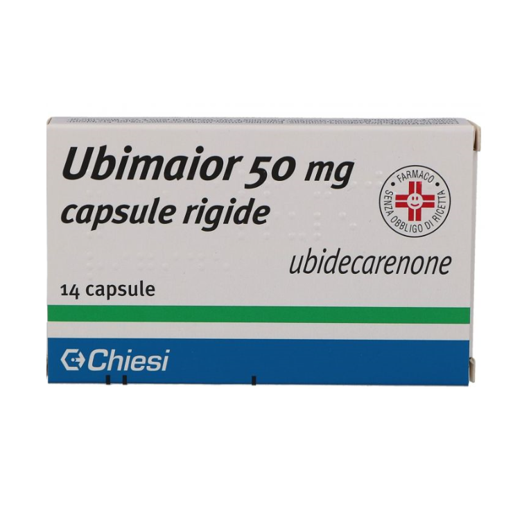ubimaior 14 cps 50 mg