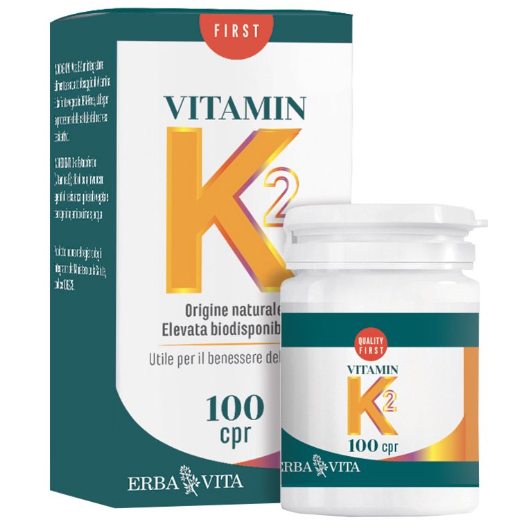 vitamina k2 100 compresse