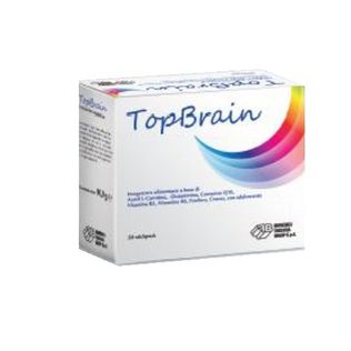TOPBRAIN 20 STICK 4,5 G