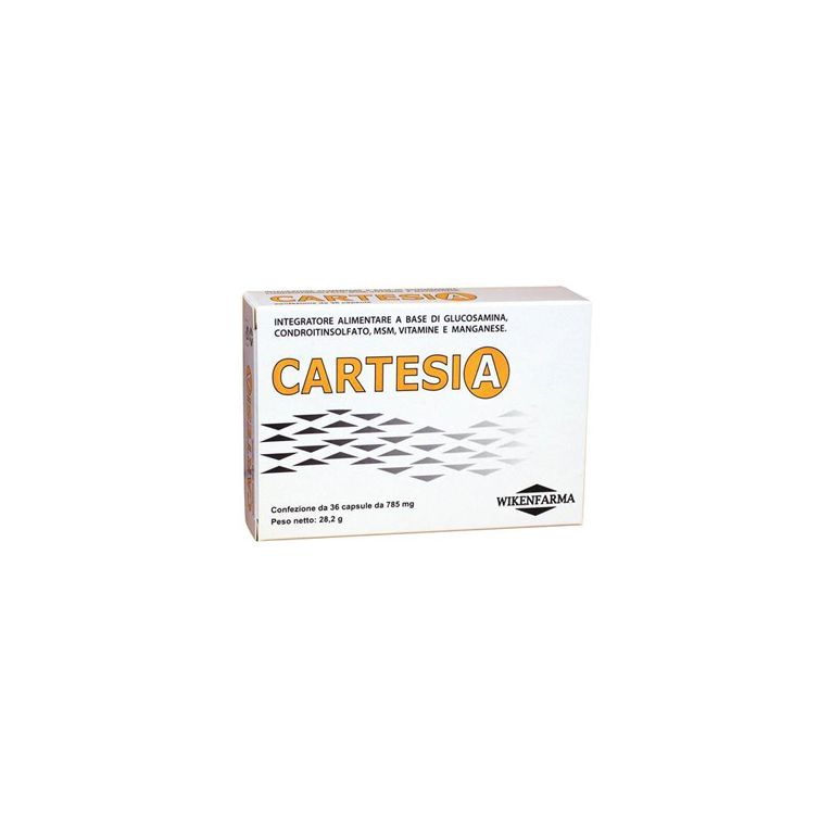 cartesia 36 capsule 28,2 g