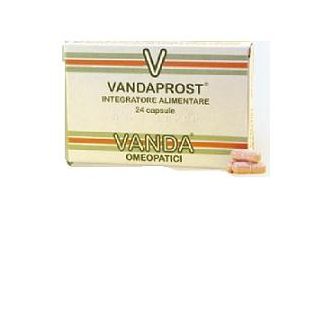 VANDAPROST 24 CAPSULE