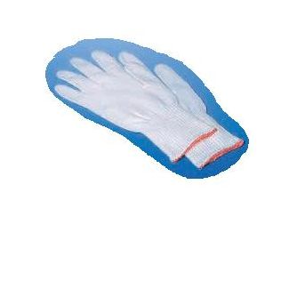 GUANTO NON CHIRURGICO IN COTONE BIANCO MISURA 6,5 IN BUSTA