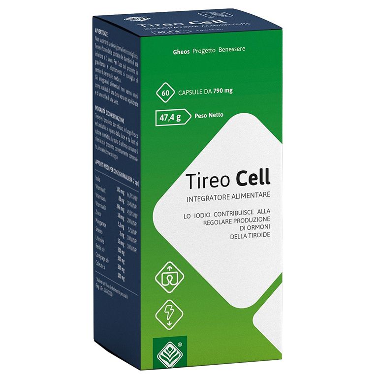 tireo cell 60 capsule