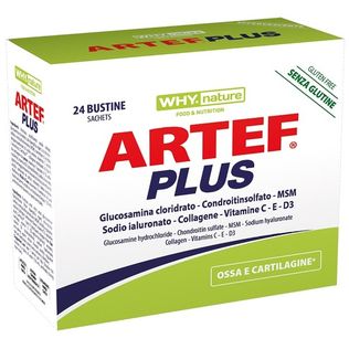 WHYNATURE ARTEF PLUS 24 BUSTINE