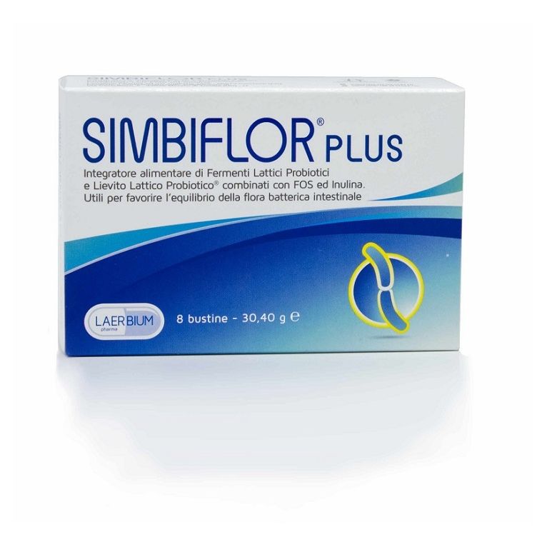simbiflor plus 8 bustine