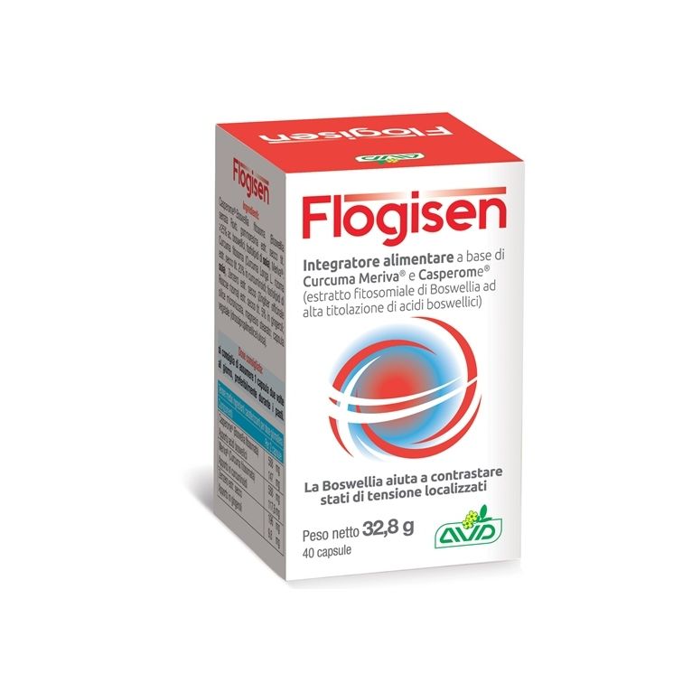 flogisen 40 capsule