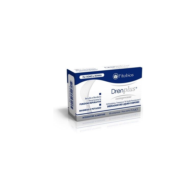 drenplus 30 compresse