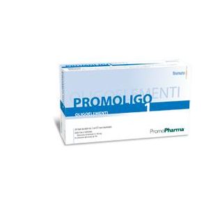 PROMOLIGO 1 BISMUTO 20 FIALE 2 ML