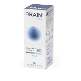 DRAIN DROPS SOLUZIONE OFTALMICA 10 ML