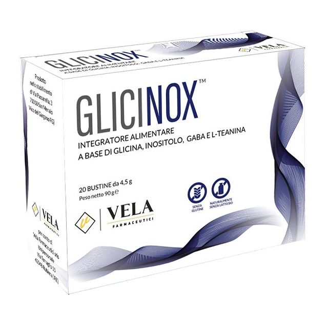 glicinox-20-bustine-45-g