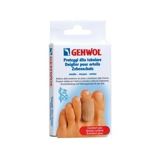 GEHWOL PROTEGGI DITA TUBOLARE LARGE 2 PEZZI