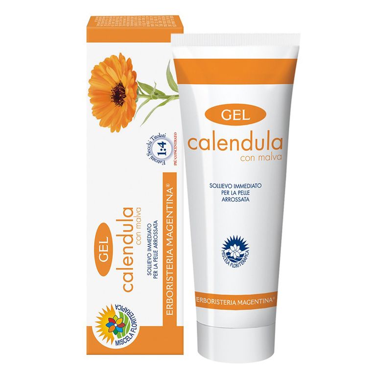 calendula malva gel 100 ml