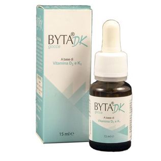 BYTA DK GOCCE 15 ML
