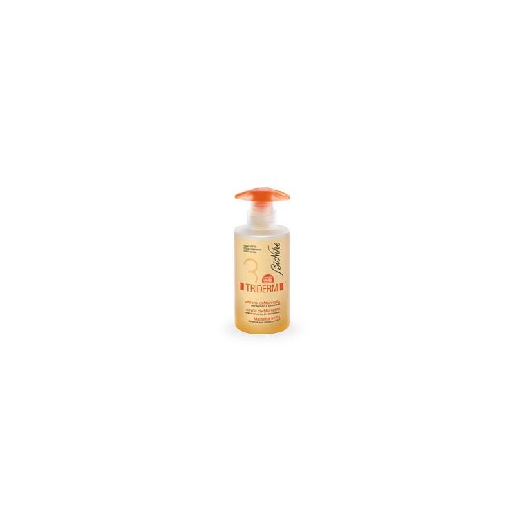 triderm sapone marsiglia liquido 250 ml