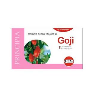 GOJI ESTRATTO SECCO 60 COMPRESSE