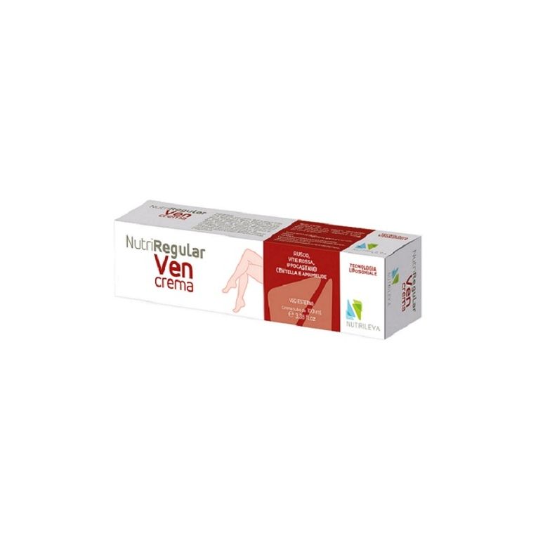 nutriregular ven crema 100 ml