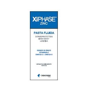 XIPHASE ZINC PASTA 50 ML