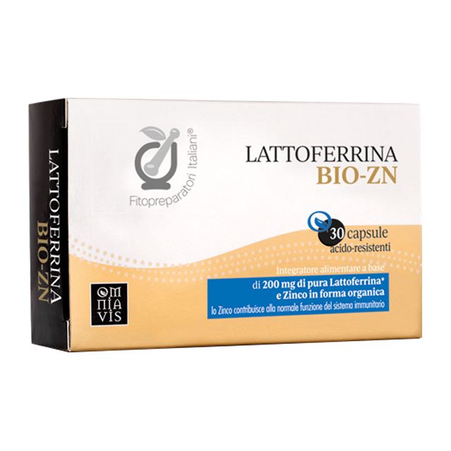 fitopreparatori-italiani-lattoferrina-bio-zn-30-capsule