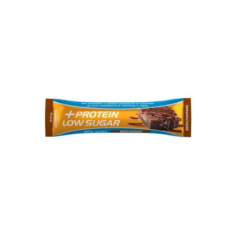protein low sugar barretta brownie 40 g