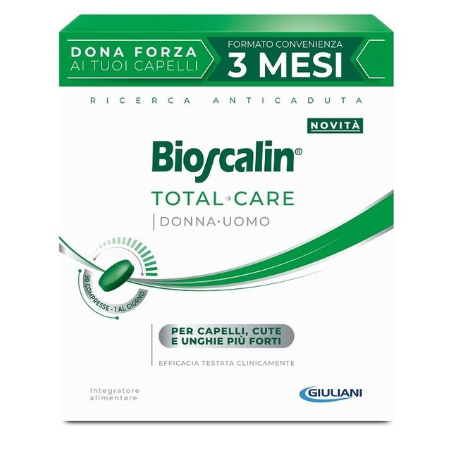 bioscalin-total-care-90-compresse