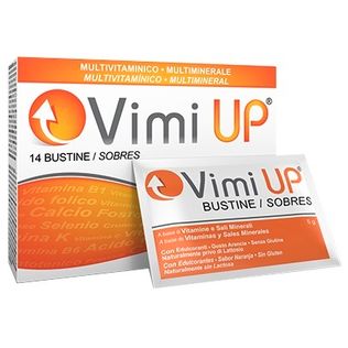 VIMI UP 14 BUSTINE