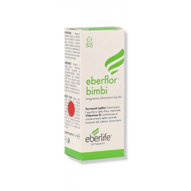eberflor bimbi gocce 5 ml
