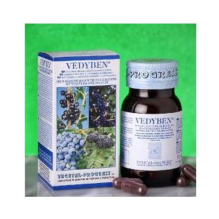 VEDYBEN SUCCO CONCENTRATO BACCHE 30 CAPSULE