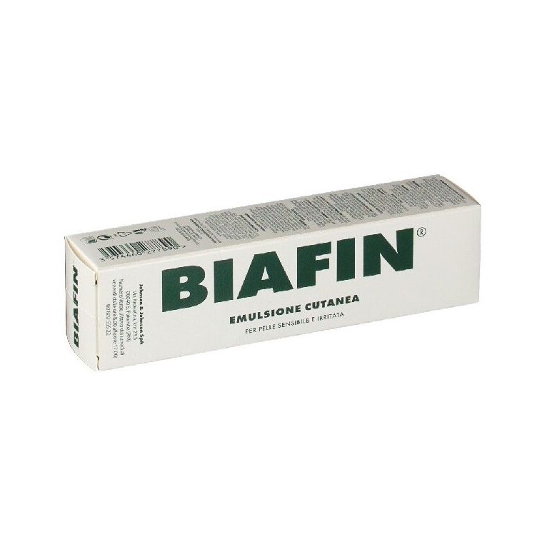 biafin emulsione cutanea 100 ml