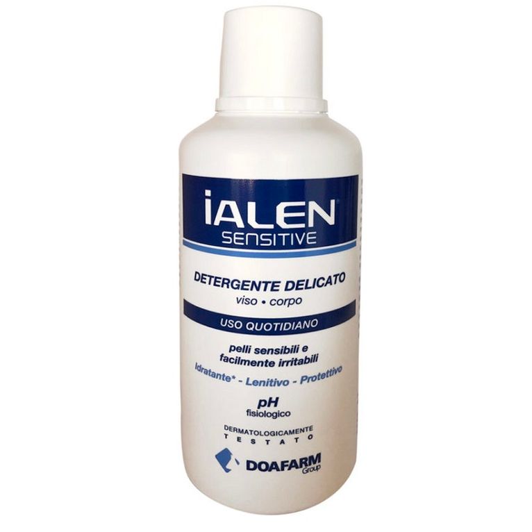 ialen sensitive detergente 500 ml