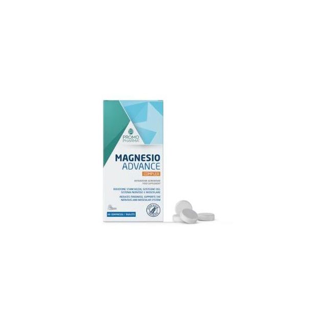 magnesio-advance-complex-60-compresse