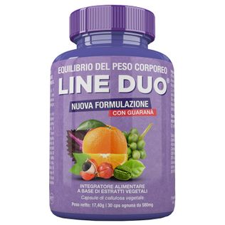 LINE DUO 30 CAPSULE