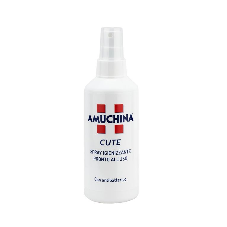 amuchina 10% spray cute 200 ml