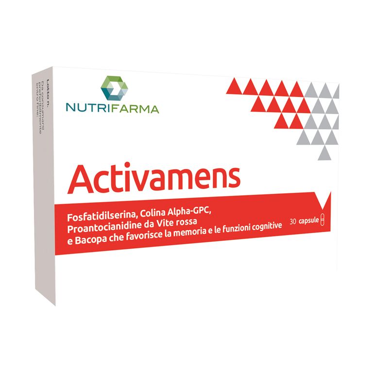 activamens 30 capsule