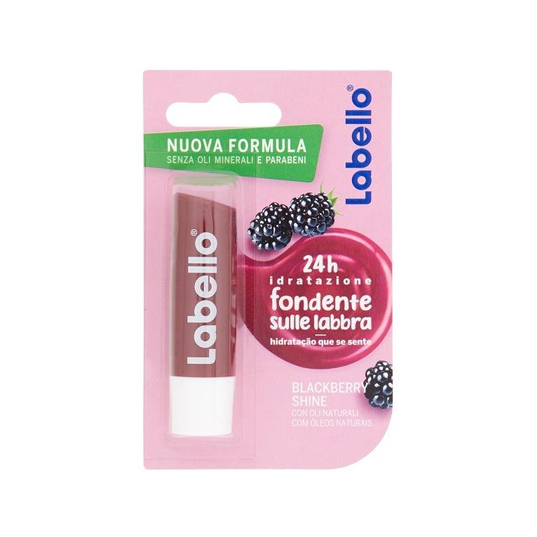 labello blackberry shine 5,5 ml