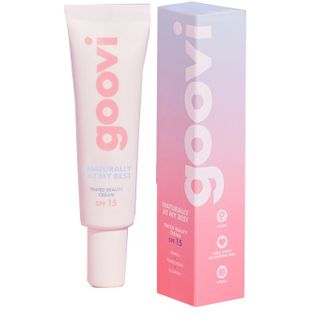 GOOVI TINTED BEAUTY CREAM 02 MEDIUM 30 ML