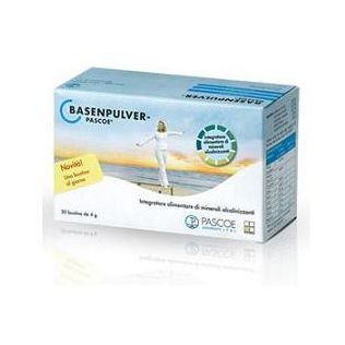 BASENPULVER POLVERE 30 BUSTINE