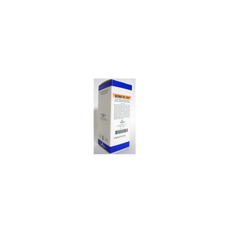 biodren mc genit soluzione idroalcolica 50 ml