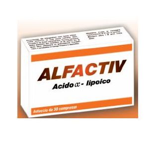 ALFACTIV 30 COMPRESSE DA 780 MG