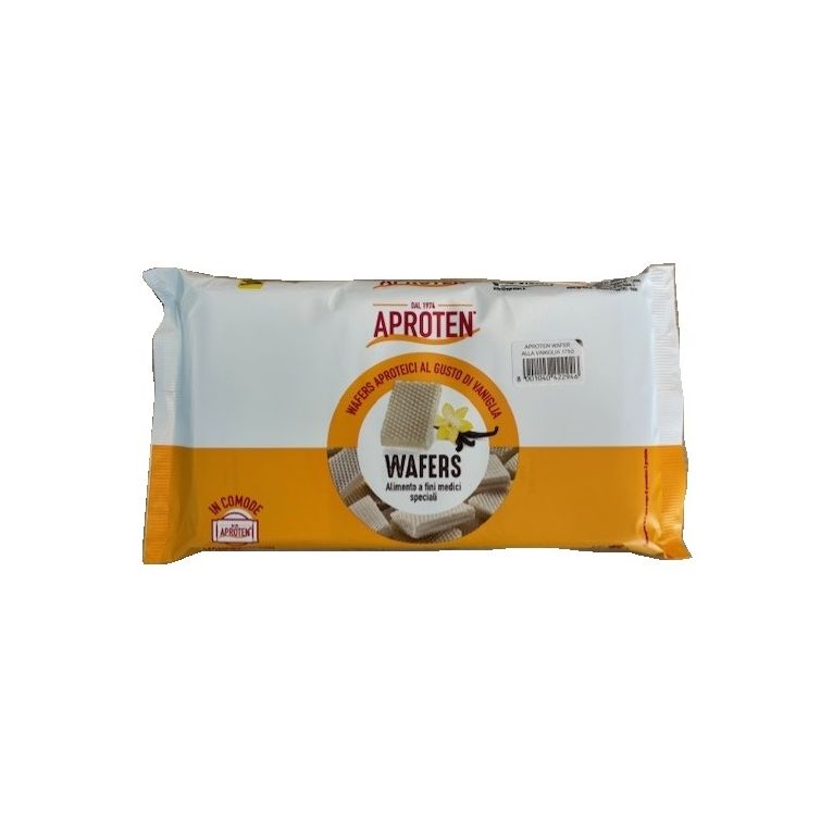 aproten wafer vaniglia 175 g