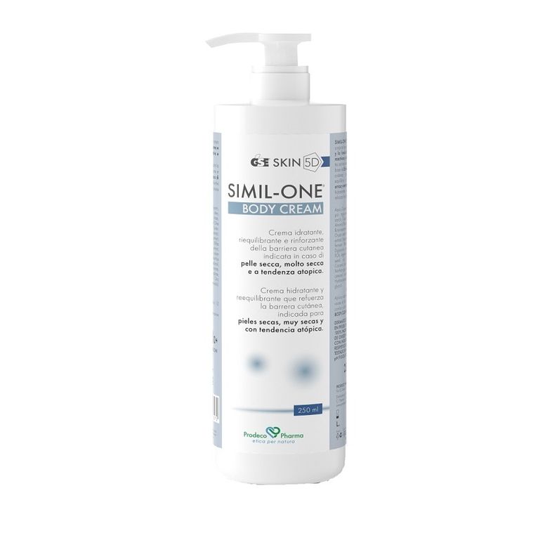 simil-one body cream 250 ml