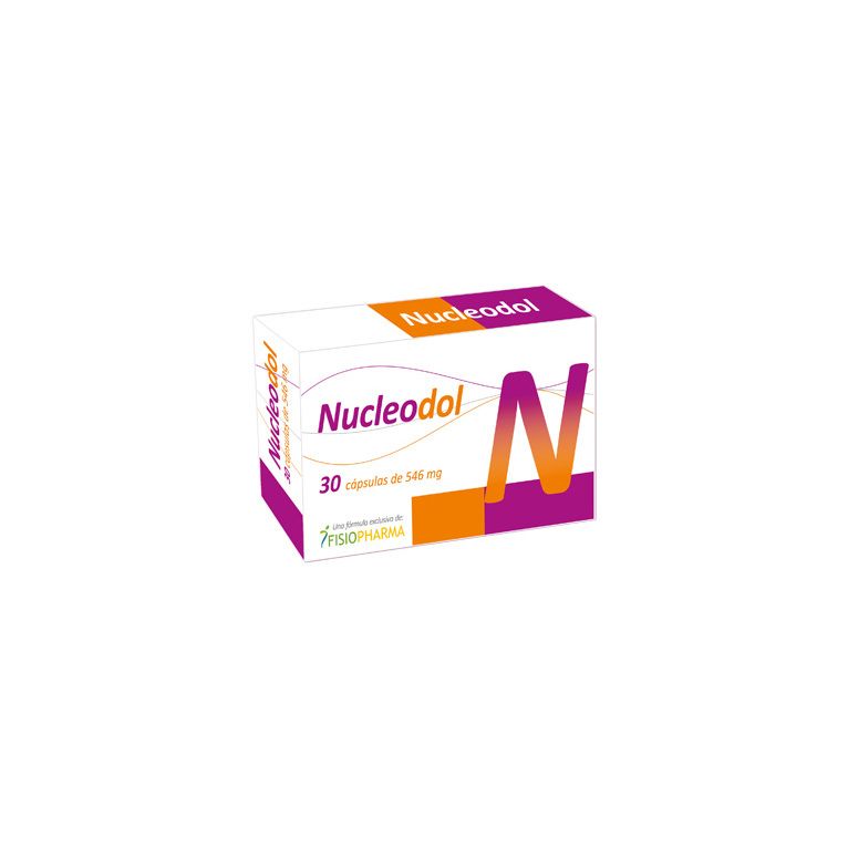 nucleodol 30 capsule