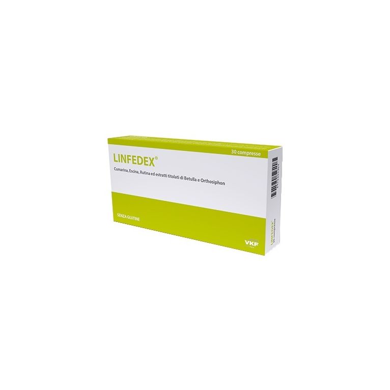 linfedex 30 compresse