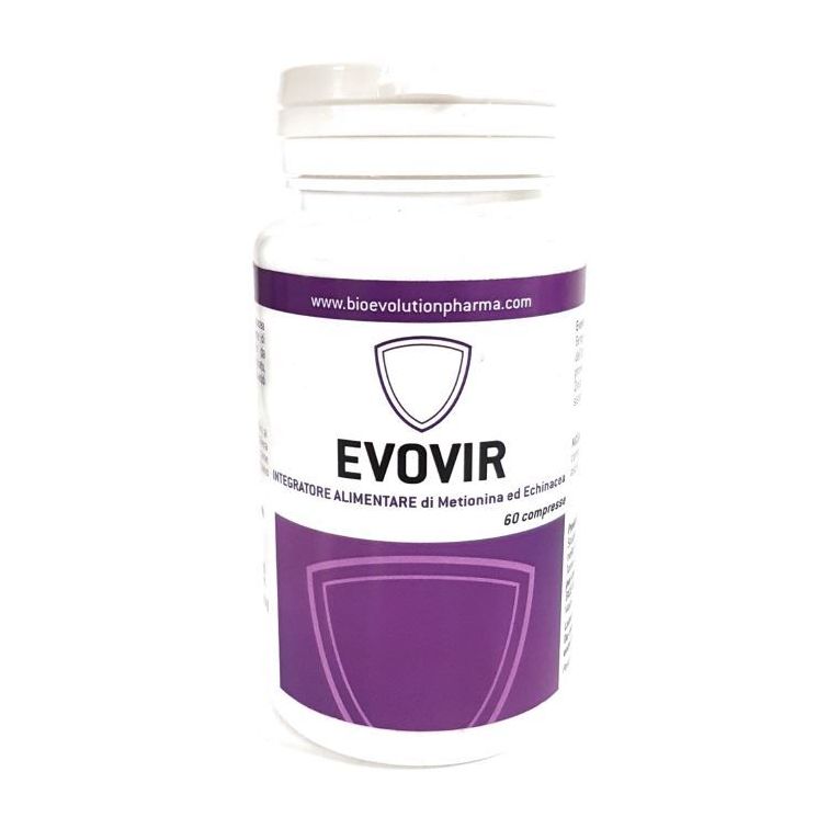 evovir 60 compresse