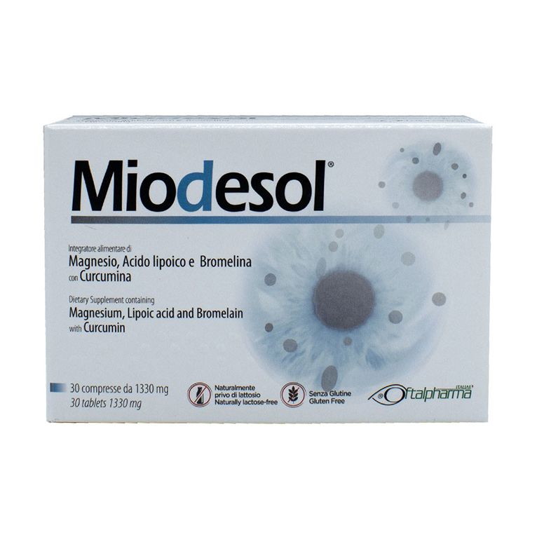 miodesol 30 compresse