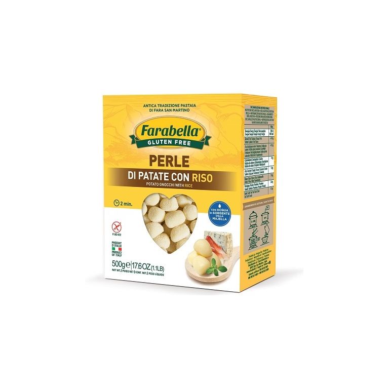 farabella perle patate riso 500 g