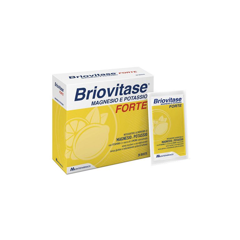 briovitase forte 20 bustine