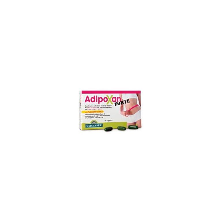 adipoxan forte 30 capsule molli