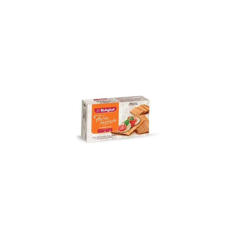 biaglut fette tostate classiche 10 x 24 g
