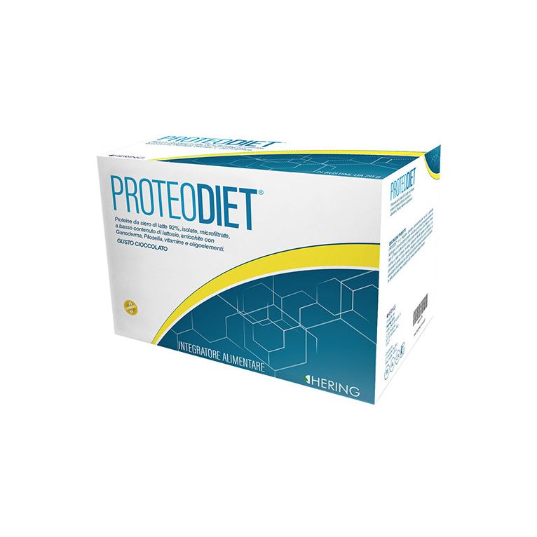 proteodiet 21 bustine