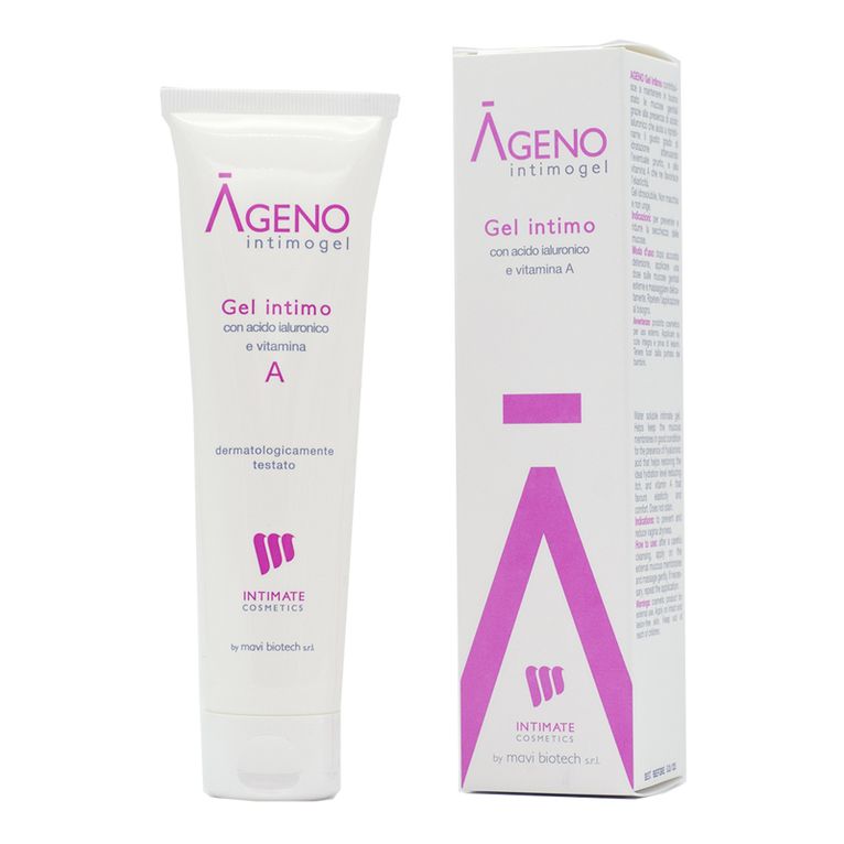 ageno gel intimo 100 ml
